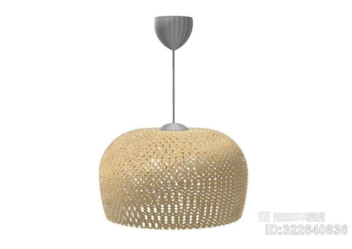 現代吊燈SU模型 燈具設計與應用的實用指南
